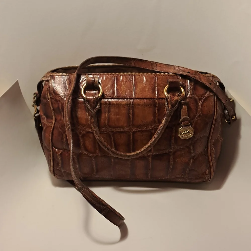 Brahmin Belouise Walnut Honeybees - Picture 4 of 16